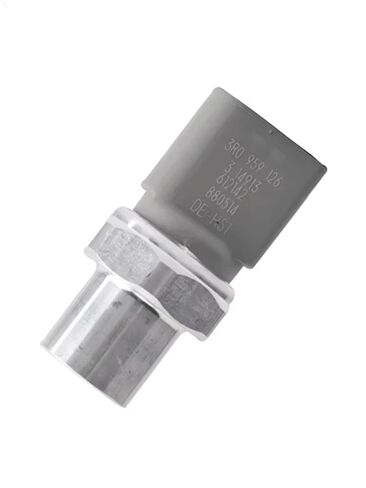 AC Pressure Sensor Switch Compatible with RS4 S8 2007-2009 for A4 2002-2009 3R0959126 8E0959126 Air Conditioning Pressure Switch Sensor A/C Air in Kuwait