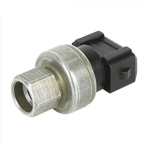 AC Pressure Sensor Switch Compatible with Volvo for S40 S60 XC60 V60 2004-2018 1.9L 2.4L 2.5L 31292004 A/C Pressure Transducer Air Condition Sensor LR086926 in Kuwait