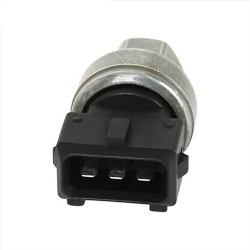 AC Pressure Sensor Switch Compatible with Volvo for S40 S60 XC60 V60 2004-2018 1.9L 2.4L 2.5L 31292004 A/C Pressure Transducer Air Condition Sensor LR086926 in Kuwait