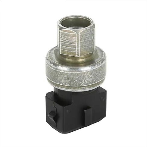 AC Pressure Sensor Switch Compatible with Volvo for S40 S60 XC60 V60 2004-2018 1.9L 2.4L 2.5L 31292004 A/C Pressure Transducer Air Condition Sensor LR086926 in Kuwait