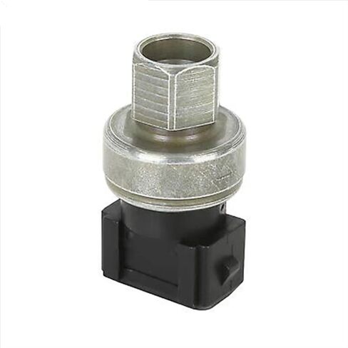 AC Pressure Sensor Switch Compatible with Volvo for S40 S60 XC60 V60 2004-2018 1.9L 2.4L 2.5L 31292004 A/C Pressure Transducer Air Condition Sensor LR086926 in Kuwait