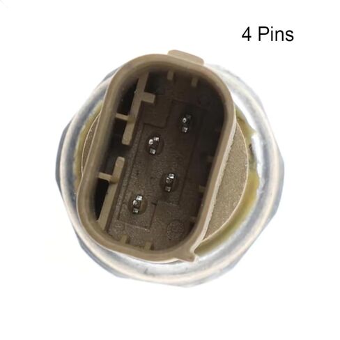 AC Pressure Sensor Switch Compatible with for C230 C240 C280 C320 CLK63 SL500 SL600 SLK280 2005 2006 2007 2008 2009 2010 A/C Air Condition Pressure Sensor 2038211592 in Kuwait