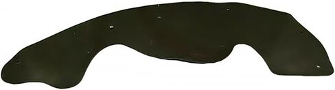 For Mercury Mountaineer 1999 2000 2001 Fender Splash Shield Driver and Passenger Side | Pair | Front | FO1250145, FO1251145 | XL2Z16103AA, XL2Z16102AA in Kuwait