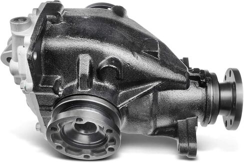DPGKITS 1PC Rear Differential Axle Carrier Assembly Compatible with BMW E83 X3 3.0i 2008 3.0L 4.44 Ratio OEM Number 33107547090 33107547091 in Kuwait