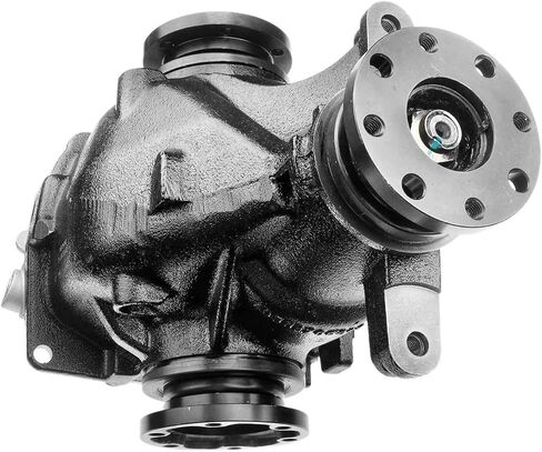 DPGKITS 1PC Rear Differential Axle Carrier Assembly Compatible with BMW E83 X3 3.0i 2008 3.0L 4.44 Ratio OEM Number 33107547090 33107547091 in Kuwait