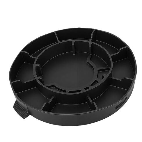 Haofy Silicone Kitchen Scale Cover Non Slip Base Mat for Small Kitchens RV Cooking Food Grade Weighing Scale Pad Lightweight 277g Precise Measurements Easy Clean in Kuwait