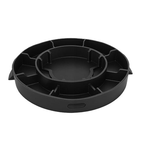 Haofy Silicone Kitchen Scale Cover Non Slip Base Mat for Small Kitchens RV Cooking Food Grade Weighing Scale Pad Lightweight 277g Precise Measurements Easy Clean in Kuwait