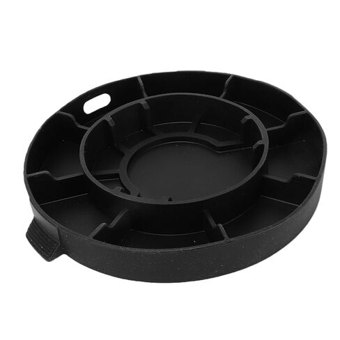 Haofy Silicone Kitchen Scale Cover Non Slip Base Mat for Small Kitchens RV Cooking Food Grade Weighing Scale Pad Lightweight 277g Precise Measurements Easy Clean in Kuwait