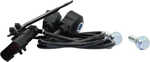 Ignition Knock Detonation Kd Sensor Commander Durango Grand Cherokee Ram 1500 2500 4.7L 4.7L in Kuwait