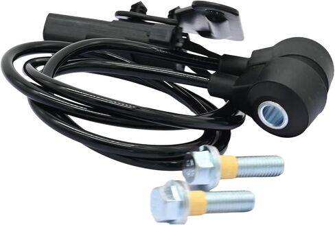 Ignition Knock Detonation Kd Sensor Commander Durango Grand Cherokee Ram 1500 2500 4.7L 4.7L in Kuwait