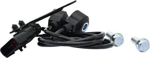 Ignition Knock Detonation Kd Sensor Commander Durango Grand Cherokee Ram 1500 2500 4.7L 4.7L in Kuwait