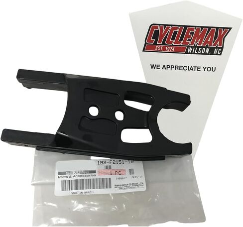 حزمة واحدة Cyclemax متوافقة مع Yamaha (05-26) TTR125LE TTR230 سلسلة دليل الختم 1B2-F2151-10 in Kuwait