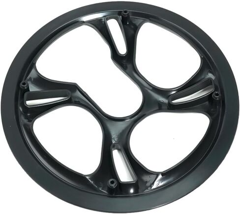 Road Bicycle Sprocket for PROTECTION 40 42 44 46 48 50 52T Crankset Crank Guard Protector Bike Chain Wheel Ring Plastic Cover(XH-48) in Saudi Arabia