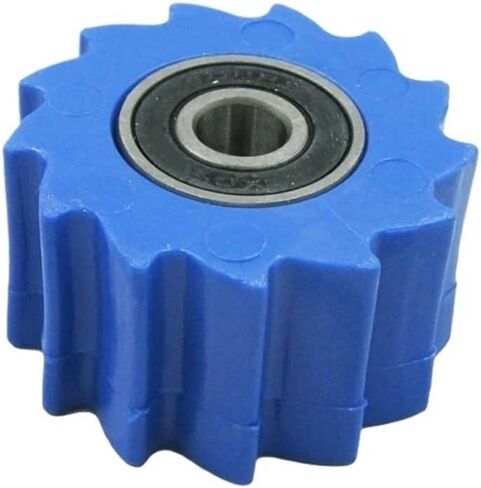 Motorcycle Chain Slider Guide Protector Motorcycle Chain Slider Plastic Guard Guide Flat Fork Glue Sprocket for Yam&aha WR250F WR450F YZ250F YZ250FX YZ450F YZ450FX in Kuwait