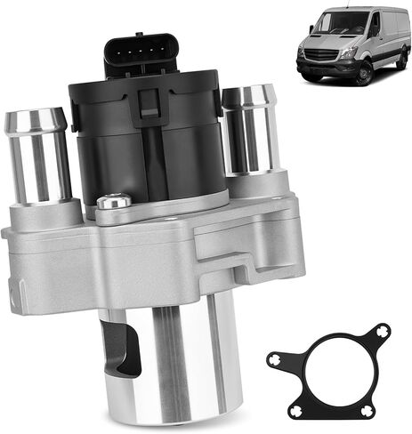 6421401460 EGR Valve with Gasket Compatible with Mercedes-Benz Sprinter 2500 3500 3500XD 3.0L 2010-2022, Replace# A6421401460 710471D 6421422380 14533102087 in Kuwait