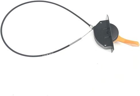 John Deere Original Equipment Push Pull Cable #GY21984 in Kuwait