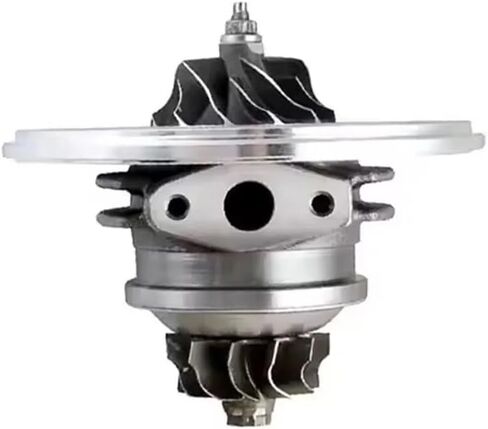 452239-0009 Turbo Cartridge Core GT2052S fits Land-Rover Discovery II 2.5 TDI 102 Kw 139 HP Td5 452239 LR017316 LR006595 in Kuwait