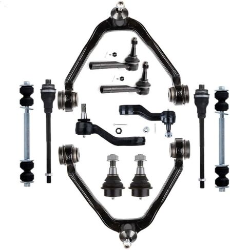 Kit Complete Front Alloy Steel Assembly for Chevy for Suburban 1500 2000-2006 in Kuwait