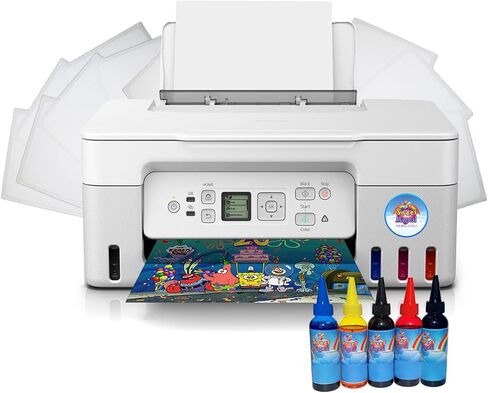 S & M Topper Image Cak-Printer Bundle Meg-awhite in Kuwait