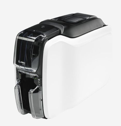 Zebra ZC100 ID Card Printer in Kuwait