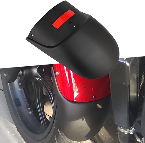 واقي الطين للدراجة النارية NC750X NC750S NC700X NC700S-2023 2024 2025 الأمامي والخلفي درابزين موسع نعال الطين 2024 NC750X اكسسوارات الأمامي والخلفي in Kuwait