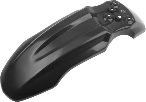 Front Fender Front Wheel Mudguard Protector Compatible with CRF50 XR50 Style 125CC Pit PRO Dirt Pit Bike Black in Kuwait