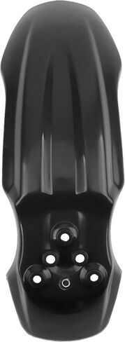 Front Fender Front Wheel Mudguard Protector Compatible with CRF50 XR50 Style 125CC Pit PRO Dirt Pit Bike Black in Kuwait