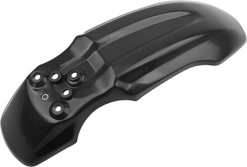 Front Fender Front Wheel Mudguard Protector Compatible with CRF50 XR50 Style 125CC Pit PRO Dirt Pit Bike Black in Kuwait