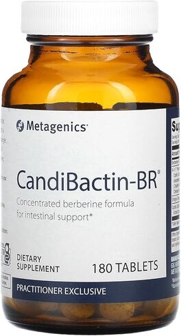 Metagenics - CandiBactin-BR 180T [Health and Beauty] in Saudi Arabia