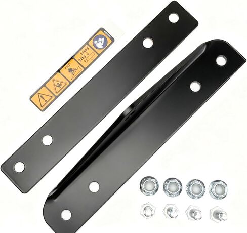79108500 Trailer Hitch Kit Compatible with Gravely ZT HD, Compact-PRO, PRO-Turn Z/ZX, Ariens Zenith Models, Heavy Duty Towing Attachment for Lawn Care in Kuwait