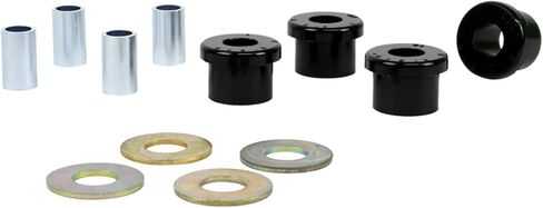 Whiteline W13401 Front Rack and Pinion Bushing Kit; Fits Toyota Tundra 07-11 in Kuwait