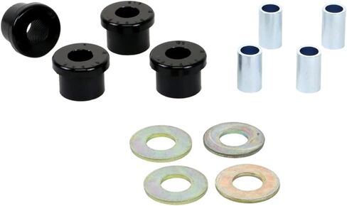 Whiteline W13401 Front Rack and Pinion Bushing Kit; Fits Toyota Tundra 07-11 in Kuwait