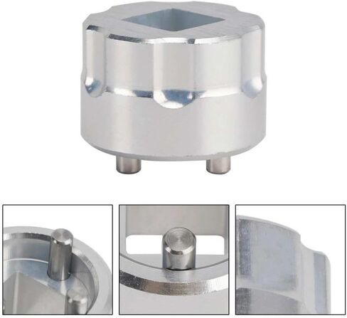 Rebound Cap Replacement Compatible With Fox Dpx2 Shock Tool Rebaund Cap Driver 398 00 761 in Kuwait