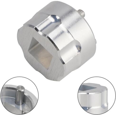 Rebound Cap Replacement Compatible With Fox Dpx2 Shock Tool Rebaund Cap Driver 398 00 761 in Kuwait