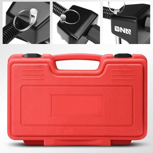 DNA MOTORING Spring Compressor Tool Kit 2-Pack, 11.5" with Locking Pin, for Suspension Work and Compressing Coil Springs - TOOLS-00450 in Kuwait