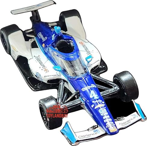 مجموعة IXO 2025 500 Podium 3-Car Victory Row Collectors Palou Malukas O'Ward بمقياس 1:64 نموذج دييكاست IND64030 11613 للبالغين قابل للجمع in Kuwait