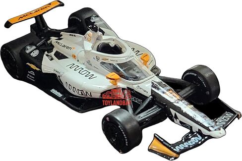 مجموعة IXO 2025 500 Podium 3-Car Victory Row Collectors Palou Malukas O'Ward بمقياس 1:64 نموذج دييكاست IND64030 11613 للبالغين قابل للجمع in Kuwait