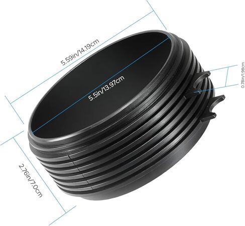 Spark Jet Pumps Wear Ring, High Performance Motorboat Wear Ring Parts Accessories Seal Kit for Sea-Doo Spark - Compatible with OEM Parts 267000813, 267000925, 267000883 in Kuwait