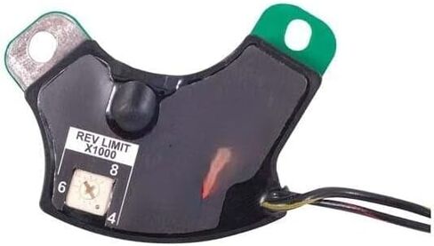 7501710 Fast 7501710 1957-74 XRi Fits Fits V8 Points Ignition Conversion Kit 750-1710 in Kuwait