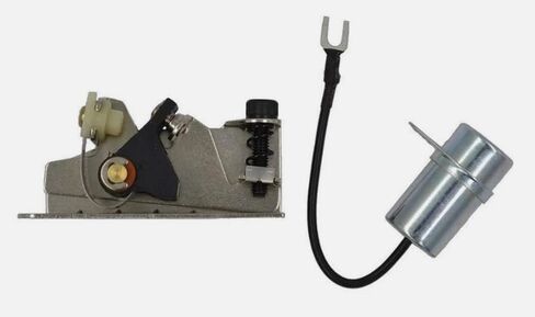 Condenser And Ignition Kit 160-1183 312-0246 Replacement for Onan OEM in Kuwait