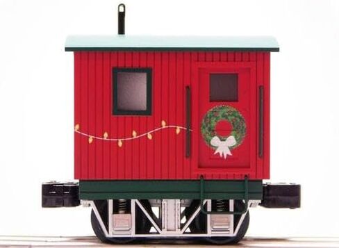 ليونيل عيد الميلاد قطع Caboose # 24 O Gauge Train CAR 2526800 in Kuwait