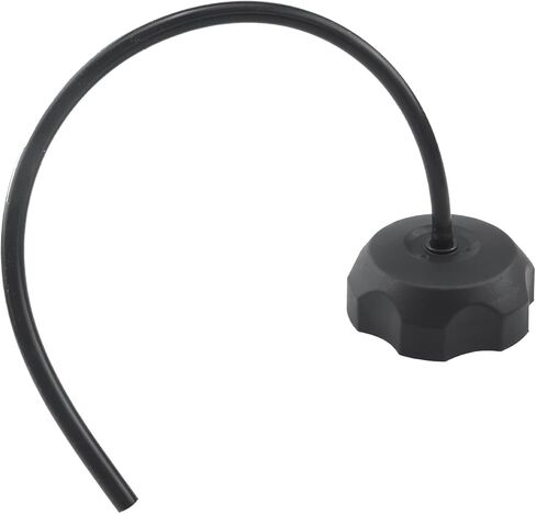 Fuel Gas Cap with Hose Compatible with Honda ATV Foreman 450 500, Rancher 350 400, Recon 250, Rincon 650 680, Rubicon 500, TRX250EX TRX250X TRX90 Series, Replace 17620-HF7-000 17620-HM8-A40 in Kuwait