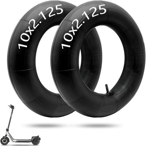 10x2.125/1.95 Scooter Inner Tube 60/70-6.5 Tube 10 inch Electric Scooter Tube in Kuwait