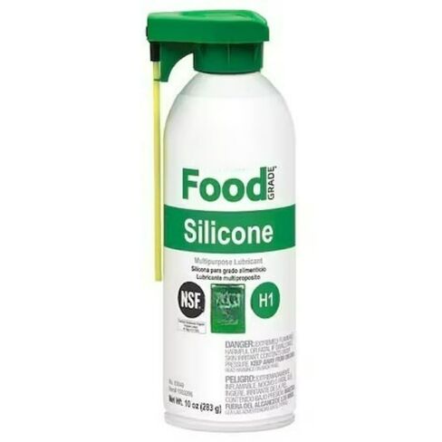for CRC 03040 Multi-Purpose Food Grade Silicone Lubricant, H1 Food Grade, -40 to in Kuwait