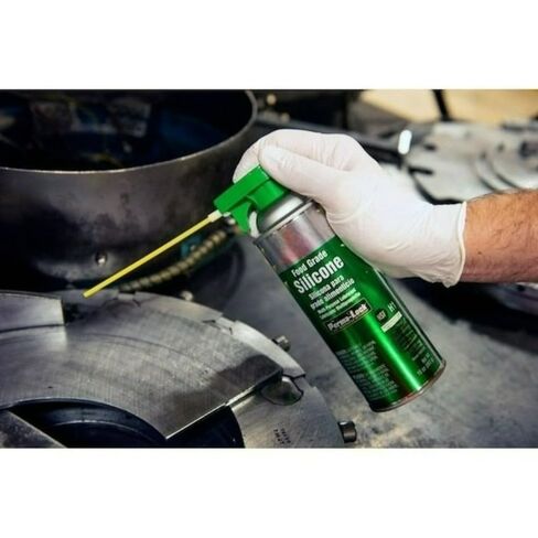 for CRC 03040 Multi-Purpose Food Grade Silicone Lubricant, H1 Food Grade, -40 to in Kuwait