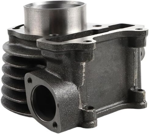 Motorcycle Cylinder Piston And Ring 50mm Engine Cylinder Compatible With DIO 110 Activa DIO110 Navi110 Navi 110 SCV 110 in Kuwait