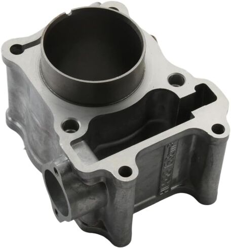 58mm Cylinder Kit for 150cc 4-Stroke Scooter Engines Compatible with SH150 NES PS Pantheon Dylan PES S Wing - Replaces 12100-KGG-910 100080440 in Kuwait