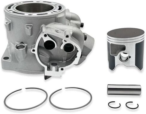 Motorcycle 72mm 300cc Cylinder Block Kit Compatible With XC XCW EXC 300 TE TX EC EX 19-23 Engine Parts(Cylinder Kit) in Saudi Arabia