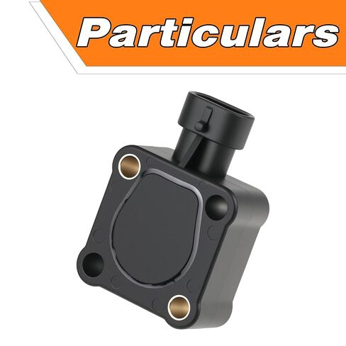 8M6005165 Throttle Position Sensor Indicator TPS Fit for Mercury and Mariner 75 90 115 150 200 225 250 DFI 300 V-135 V-150 V-175 V-200 HP EFI DFI Jet JP Pro XS PROMAX Outboard Engines 83295211 in Kuwait