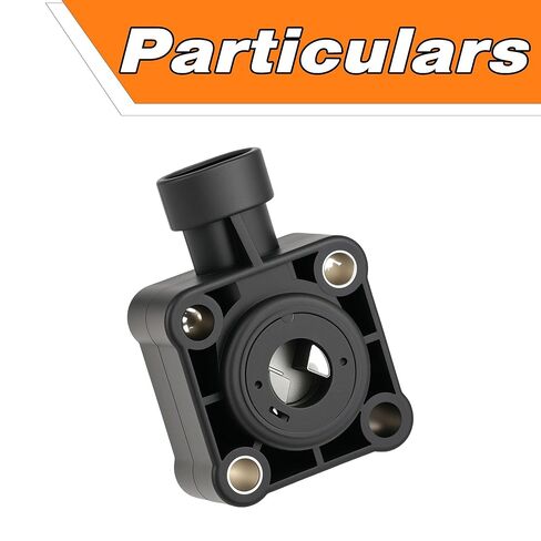 8M6005165 Throttle Position Sensor Indicator TPS Fit for Mercury and Mariner 75 90 115 150 200 225 250 DFI 300 V-135 V-150 V-175 V-200 HP EFI DFI Jet JP Pro XS PROMAX Outboard Engines 83295211 in Kuwait